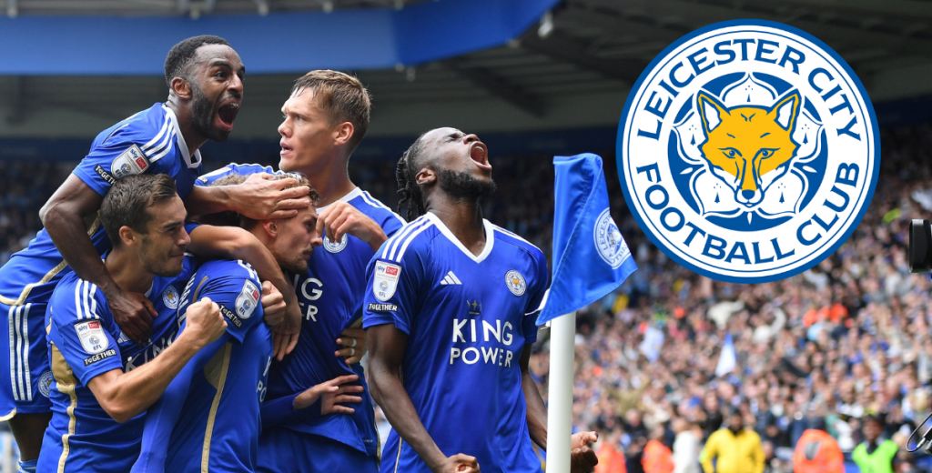 Hay olor a Premier: Leicester City rompe todos los récords del Championship 