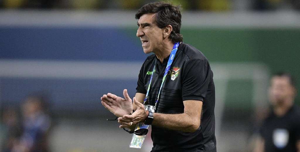 Tremendo: la Selección de Bolivia tiene un problema enorme con la salida de Gustavo Costas