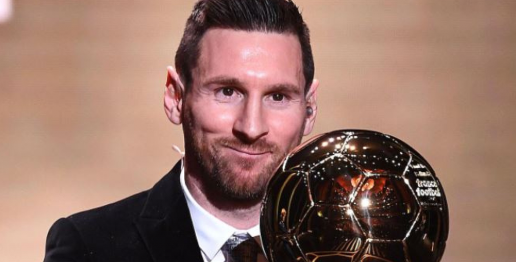 No admite discusión: "No puedes decir que Messi no merece ganar el Balón de Oro"