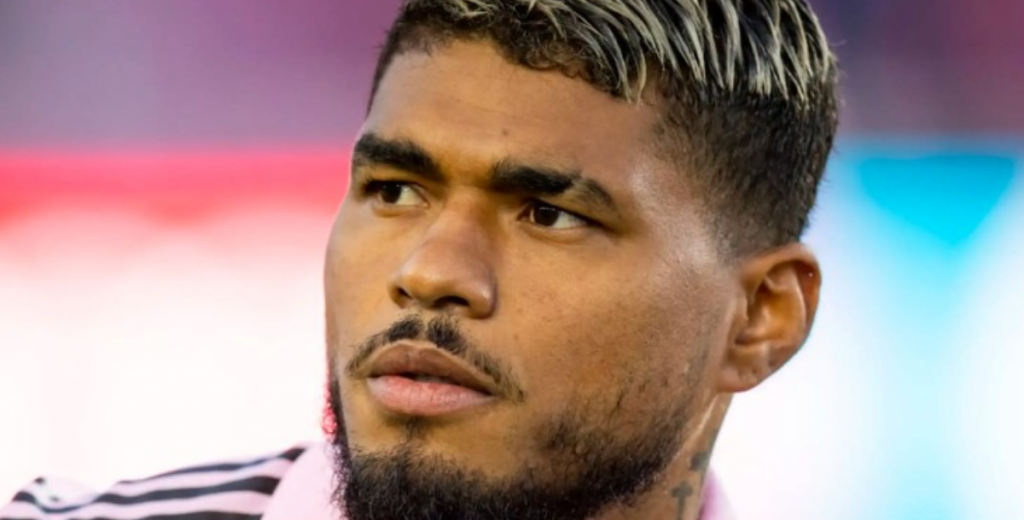 A Messi se le va un amigo: Josef Martínez se despidió del Inter Miami