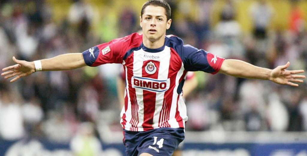 ¿Se dará? El dato de Chicharito que ilusiona a todos los hinchas de Chivas