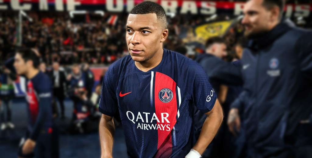 Mbappé lo liquidó: "Nunca en tu vida pisaste una cancha de fútbol"