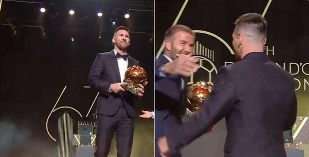 Messi es el mejor de todos por octava vez: ganó el Balón de Oro