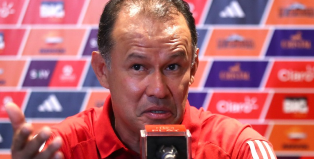 Juan Reynoso habló sobre su renuncia en la Selección Peruana: esto dijo...