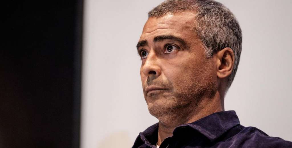 Romario incendia la final de Libertadores: "¿Boca? Ojalá le rompan el cu..."