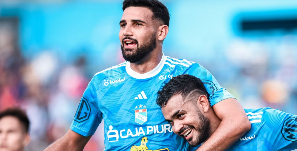 Sufre Sporting Cristal: quieren llevarse a su mejor jugador en enero