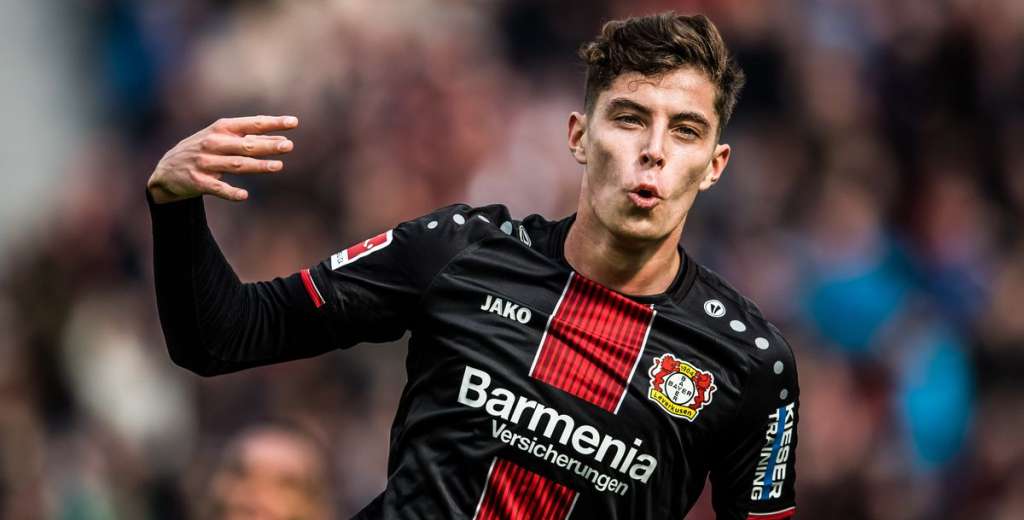 El increíble trabajo de las inferiores del Bayer Leverkusen