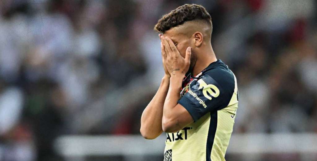 América: "amenazó" a un rival y ahora pagará una multa