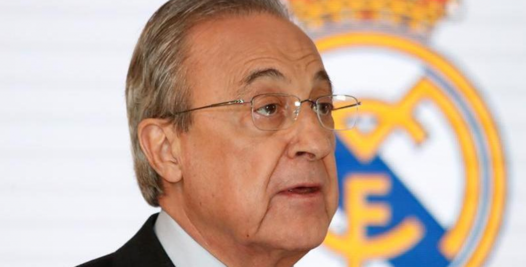 Florentino lo tentó pero él se negó: "Le dije no al Real Madrid porque quería a una sola camiseta"