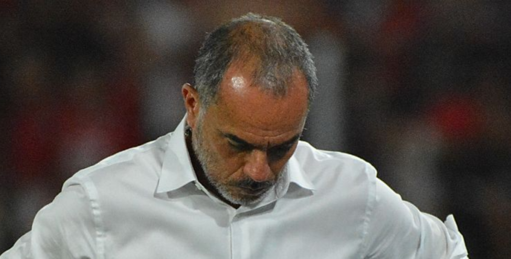 Insólito: la razón por la que Deportivo Cali podría despedir a su entrenador a fin de año