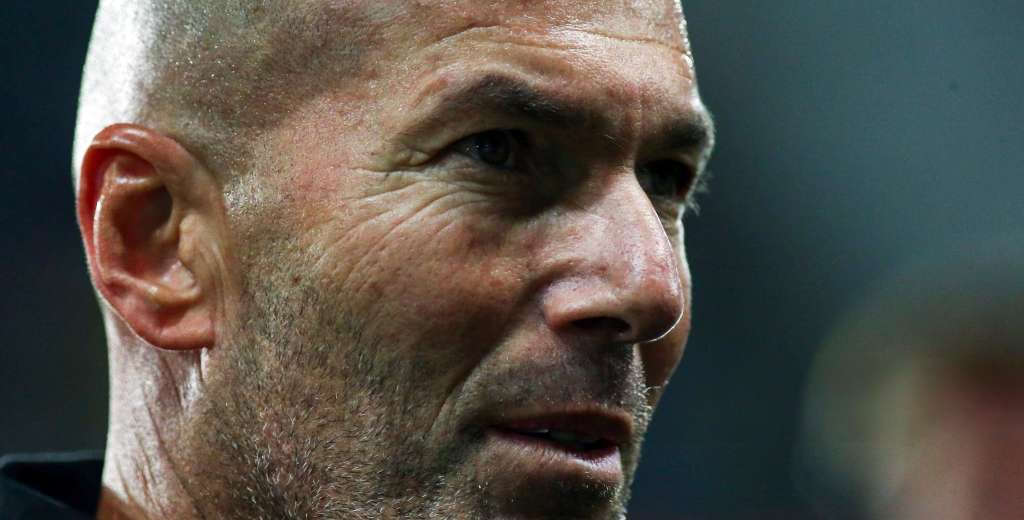 Los únicos 3 clubes que entrenaría Zidane: "No entrenaría otros"