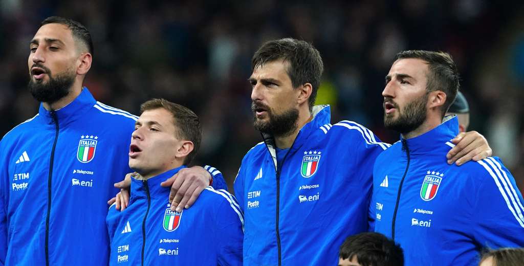 Bomba: rechazó a Italia y va a jugar para Argentina