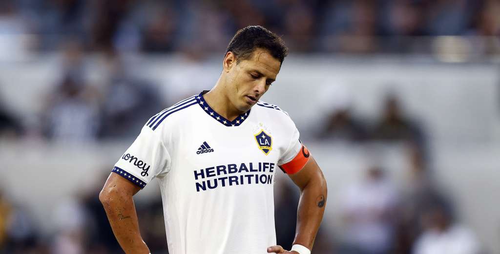 Chicharito Hernández debe buscarse un nuevo club: no renovó con LA Galaxy 