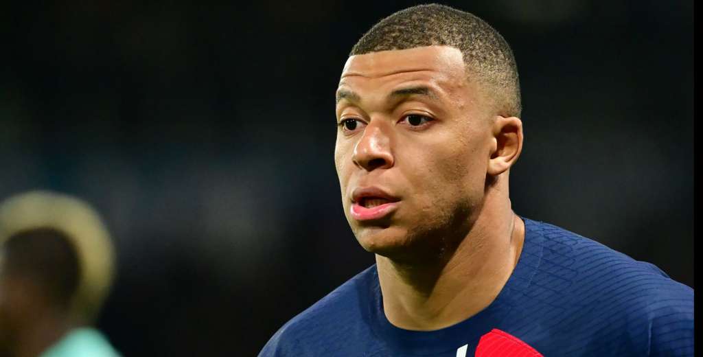 Le avisó urgente a Mbappé: "No vayas al Real Madrid"