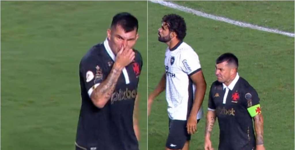 Gary Medel humilló a Diego Costa: se pelearon y lo acusó de tener mal aliento