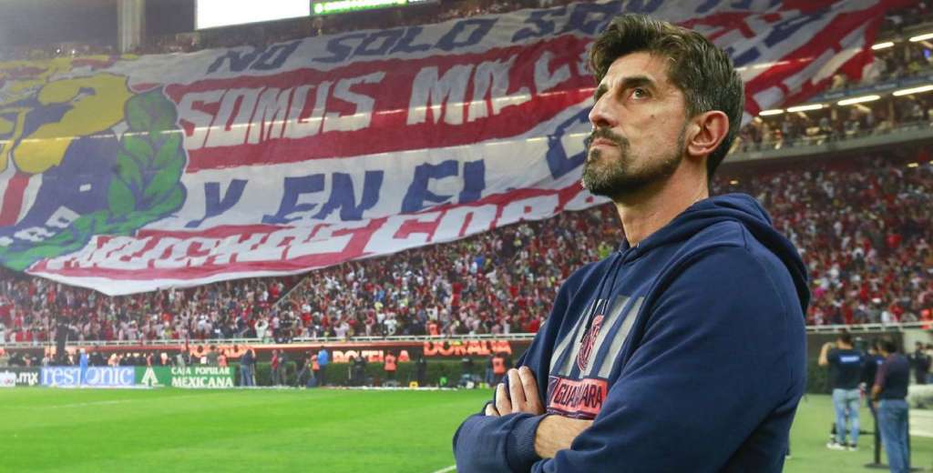 Chivas recupera tres figuras y Paunovic toma una sorprendente decisión respecto a Vega