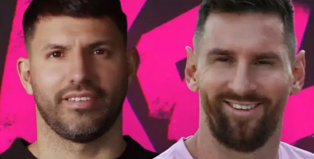 Messi se metió al mundo de los eSports: se unió a Krü, el club de Kun Agüero