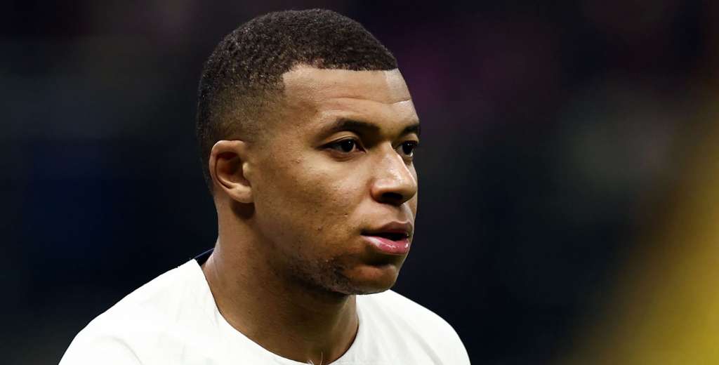 Mbappé habló después de perder con el Milan y explotó en el PSG