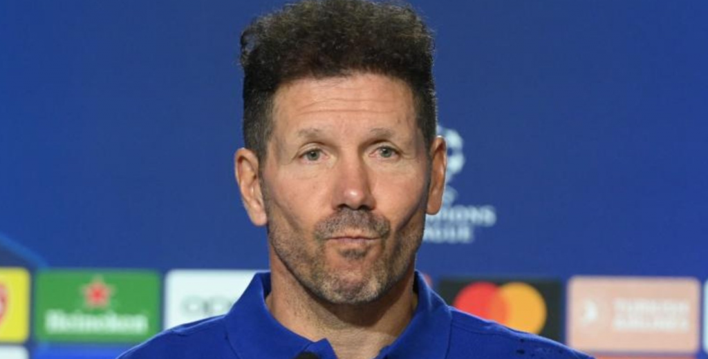 El Cholo los arruinó: "Éramos el mejor equipo del mundo hasta que llegó Simeone"