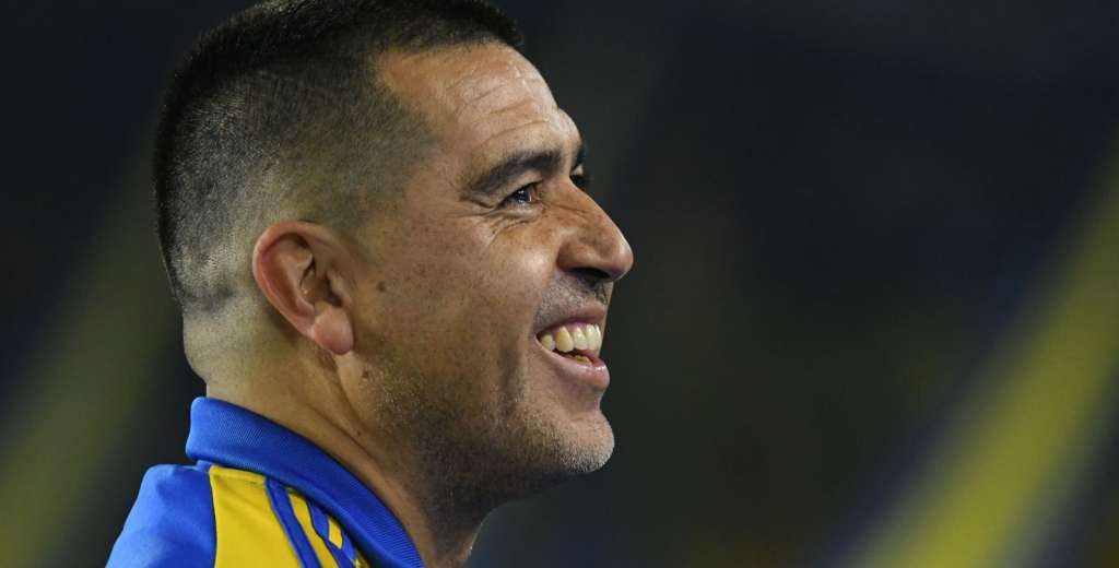 La reconstrucción de Boca: Riquelme lo va a fichar por 3 millones de dólares