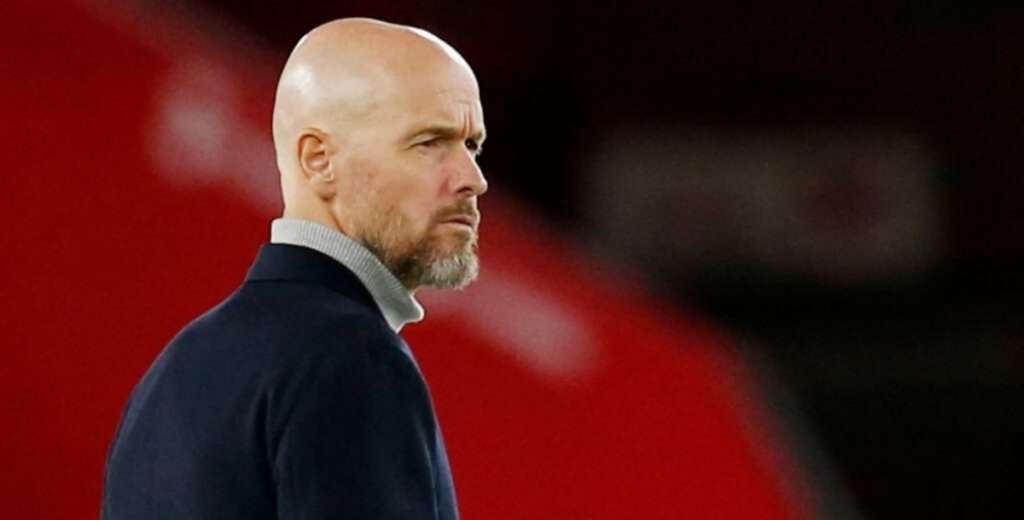 Ten Hag sería echado del United: el nombre de su reemplazo es impactante