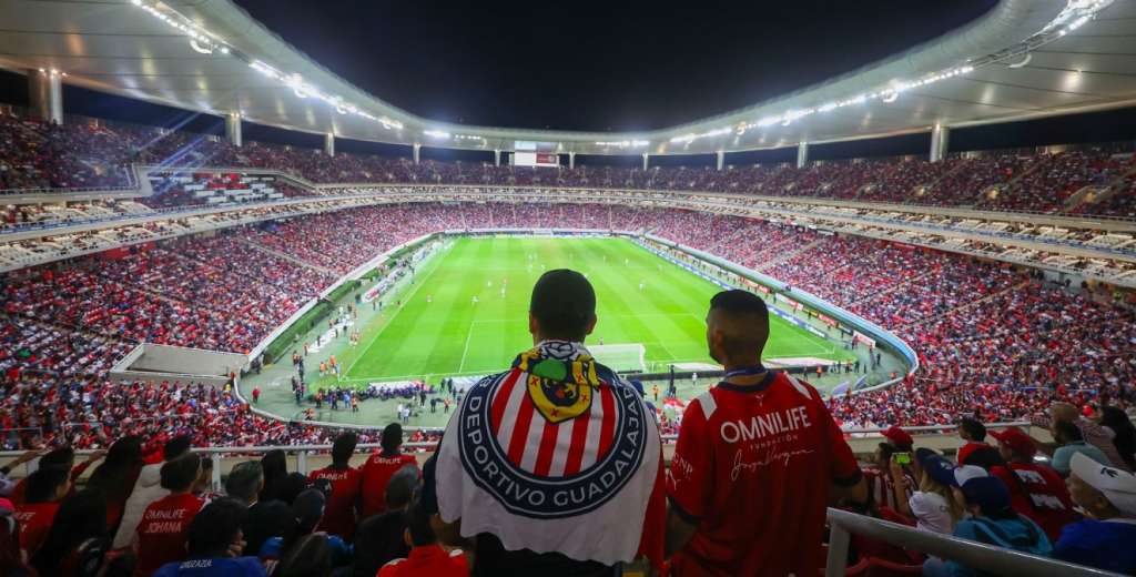 Chivas prepara un negocio millonario por cambiar los derechos de televisación