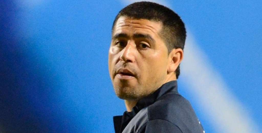 Tras perder la Libertadores, Riquelme lo fichó para Boca: "Ya está cerrado su pase"