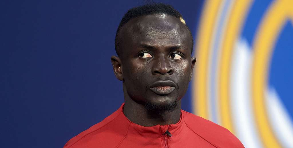 Mané no lo podía ni ver en el Liverpool: "Yo los tuve que separar"