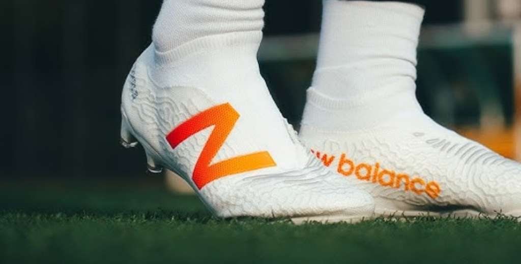 Real Madrid lo fichó en 72 millones: rechazó a Adidas y firmó con New Balance