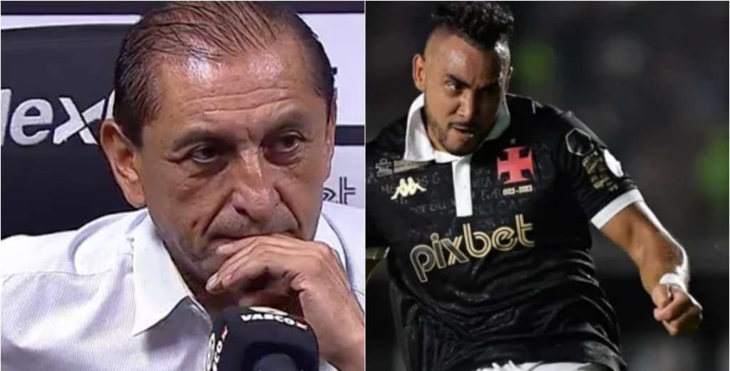 Vasco da Gama ganó en la última jugada, pero Ramón Díaz liquidó a su plantel