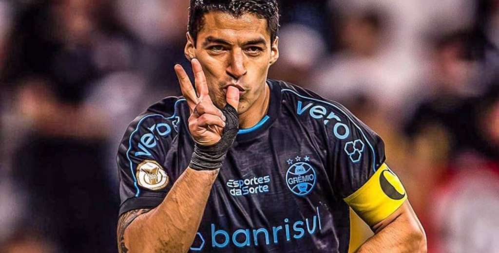 Suárez dejaría plantado al Inter Miami y firmaría el acuerdo menos pensado