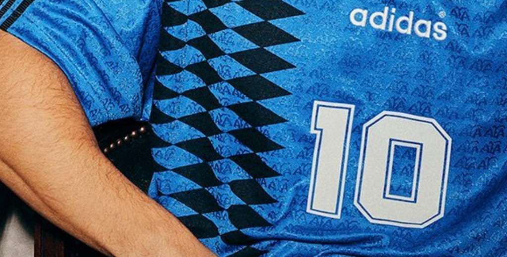 Locura absoluta: Adidas presenta con Messi la mejor camiseta de Argentina