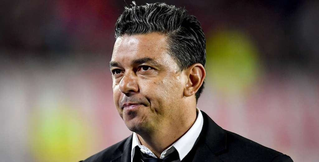 Bombazo: Marcelo Gallardo tiene nuevo equipo y es de Arabia Saudita