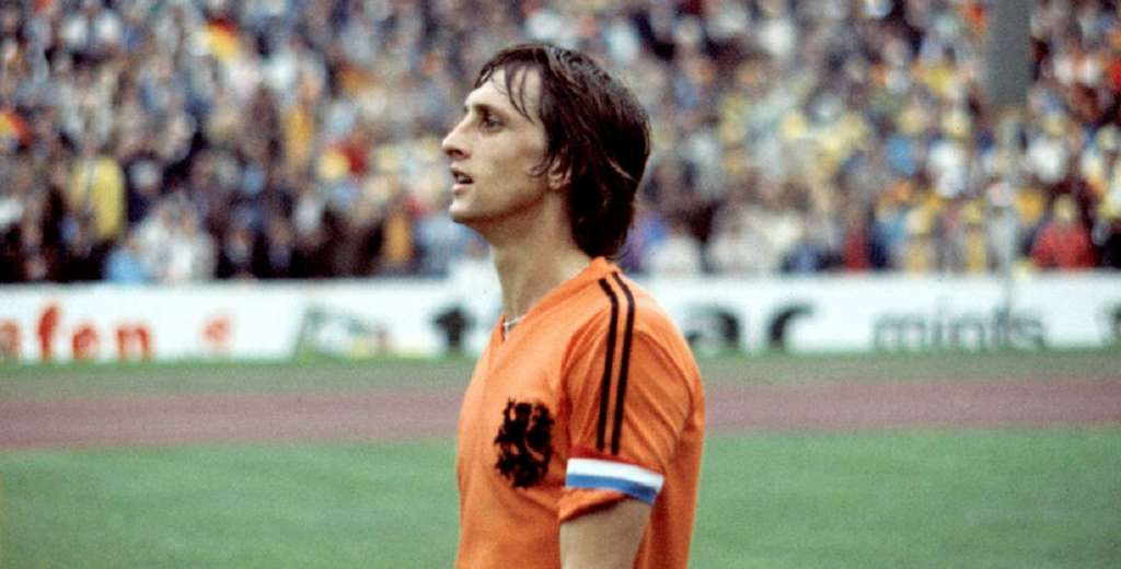 El día que Cruyff se reveló y abrió la guerra contra Adidas