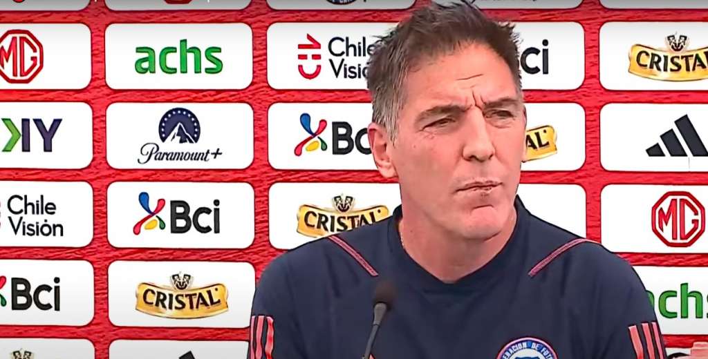 Eliminatorias Sudamericanas: Eduardo Berizzo enfureció con los periodistas por esta pregunta