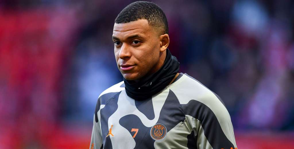 Bomba: el gigante de la Premier que quiere fichar libre a Mbappé