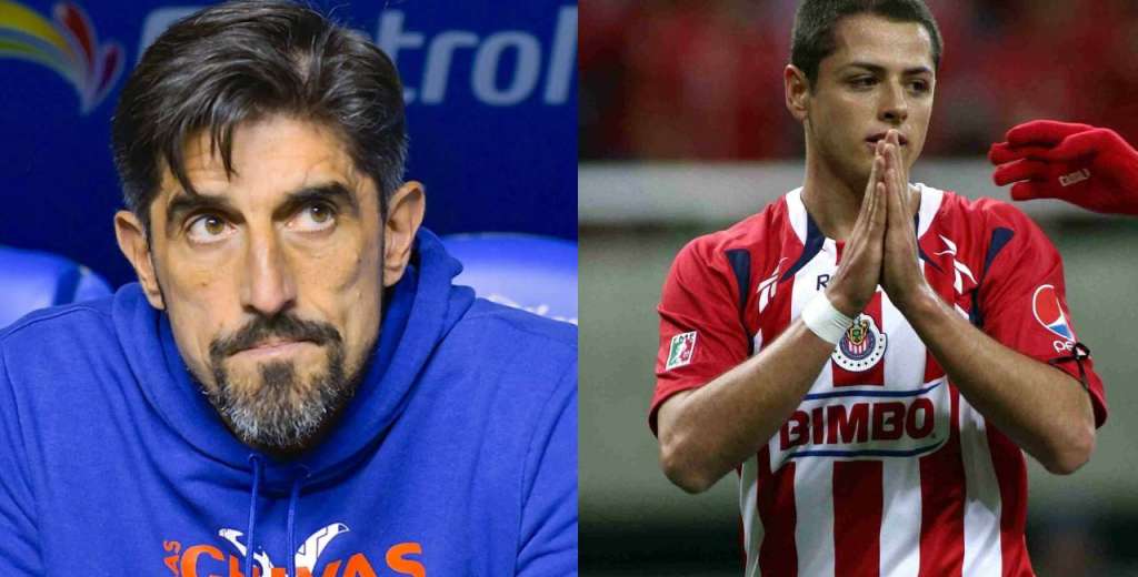 Paunovic le baja el pulgar al regreso de Chicharito y la afición de Chivas no lo puede creer