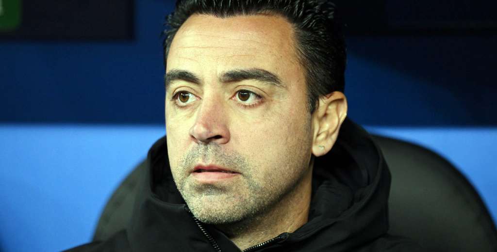 Todos en el Barcelona lo criticaron a Xavi por esto, y tenía razón