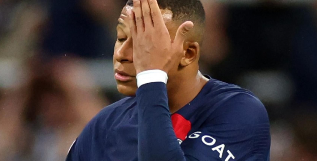 La drástica decisión que PSG tomaría con el contrato de Mbappé