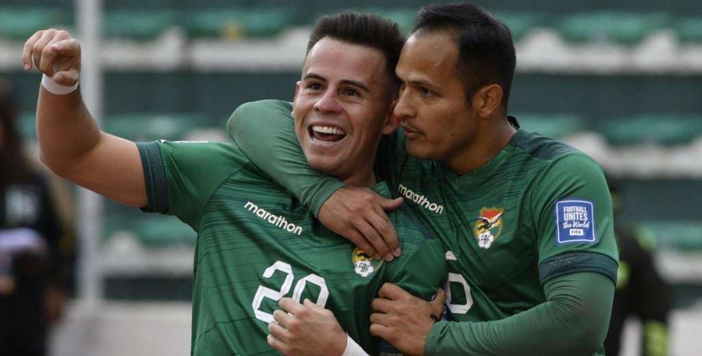 Bolivia dejó a Perú en el fondo del mar: momento crítico tras el 2-0 en La Paz