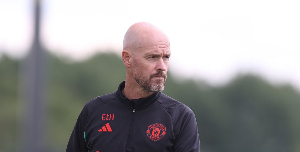 AC Milan lo echó y Manchester United lo llamaría para que ayude a Ten Hag