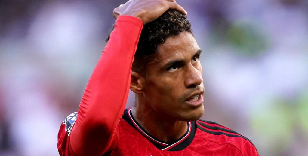 El United está dispuesto a vender a Varane: le dijo el precio al Bayern Múnich