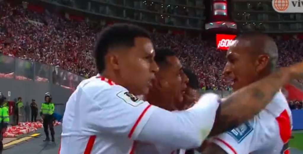 Al fin: la Selección Peruana encontró el tan ansiado primer gol en Eliminatorias