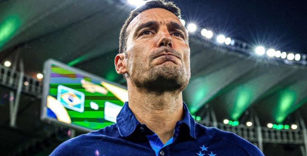 Un bombazo impactante: Scaloni evalúa irse de la Selección Argentina