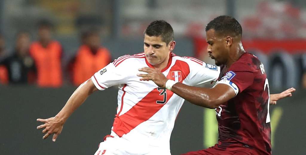 La Selección Peruana dio señales de mejoría, pero no alcanzó