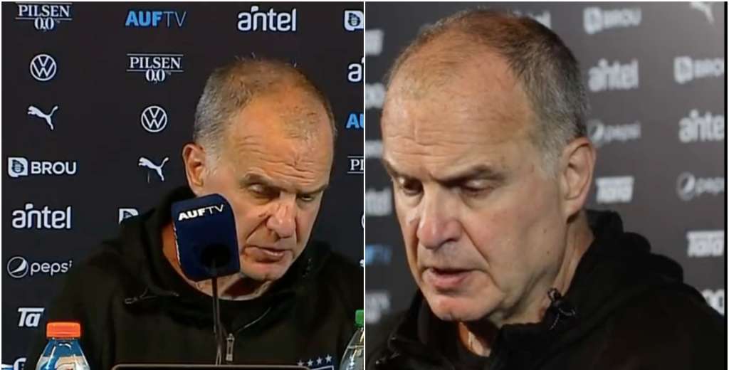 Ni Suárez, ni Darwin, ni Valverde: el futbolista que impactó a Bielsa en Uruguay