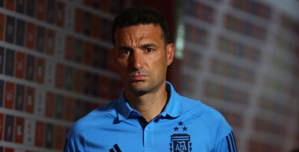 Scaloni en llamas: la feroz decisión que lo aleja de la Selección Argentina