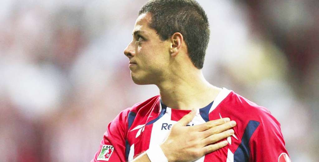 Filtraron que el regreso de Chicharito a Chivas está a punto de confirmarse