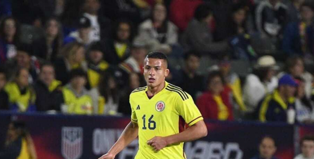 Selección Colombia: Kevin Castaño interesa en la mejor liga del mundo