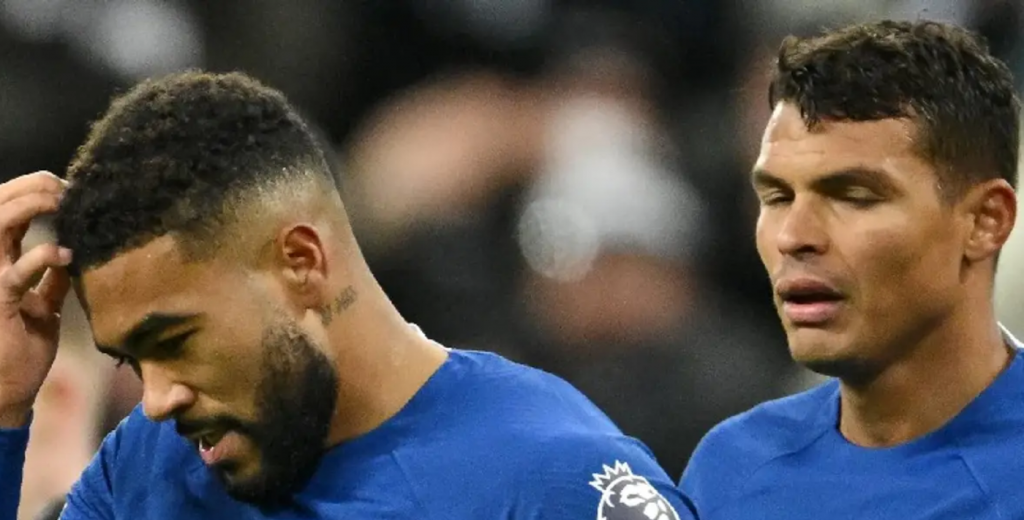 La goleada ante Newcastle lo destrozó y pidió perdón en Chelsea: "Estoy devastado"